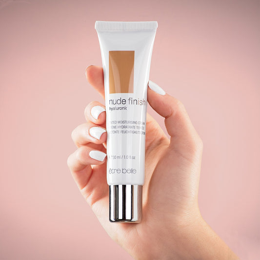 Bb cream Nude Finish Hyaluronic