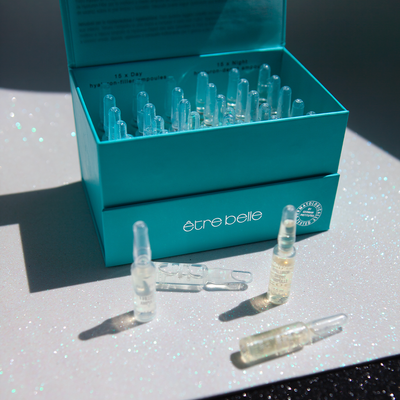 Luxury Ampoules Hyaluronic 3D 24h