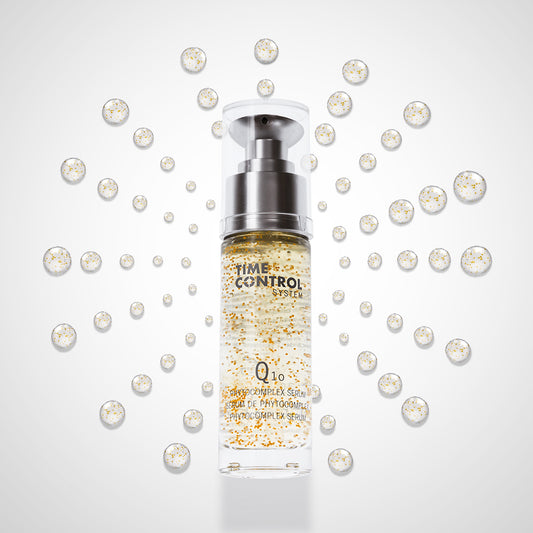 Serum Q10 Time Control
