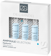 Silk Finish Hyaluronic Make up + Dr.Grandel Ampoules Hyaluron