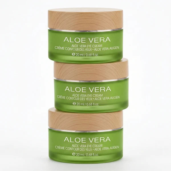 Contorno de ojos Aloe Vera être belle
