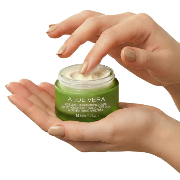 Aloe veta Thymus revitalizing cream