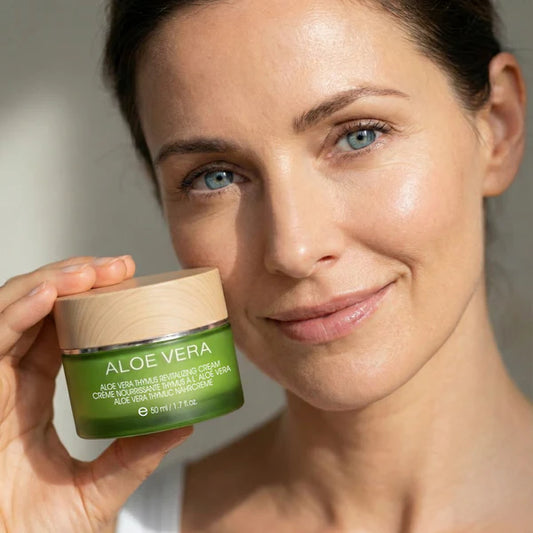 Aloe veta Thymus revitalizing cream