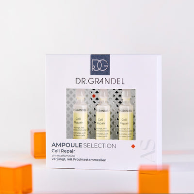 Ampoule Selection Cell Repair