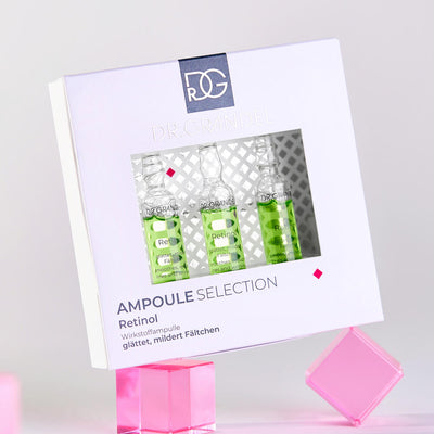 Ampoule Selection Retinol