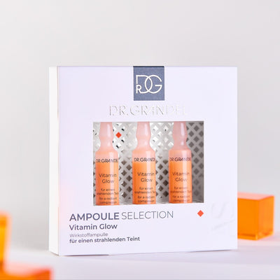 Ampoule Selection Vitamin Glow