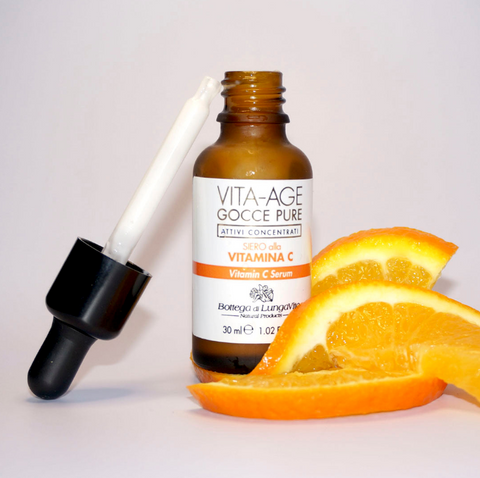 Vita Age Gocce Pure Vitamin C
