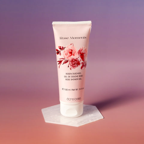 Rose shower Gel
