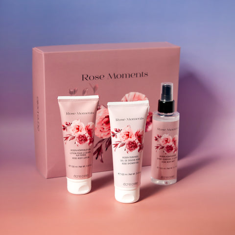 Set Rose Moments