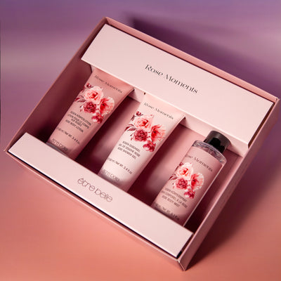Set Rose Moments