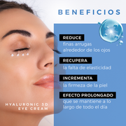 Hyaluronic 3D Eye Cream