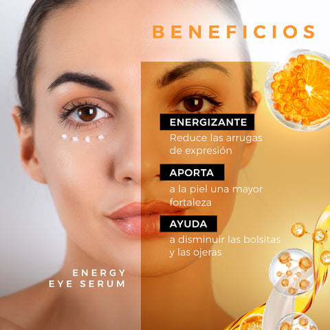 Energy Vitamin Eye Serum