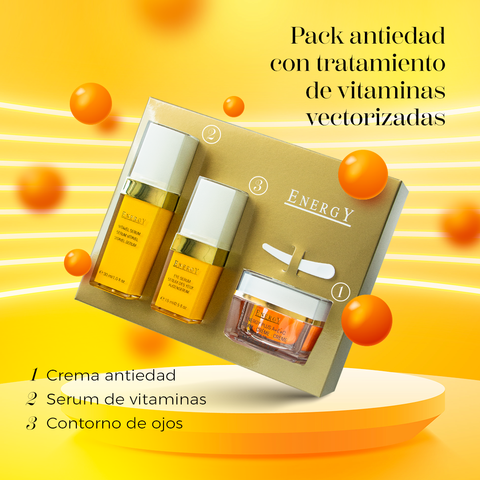 Energy Vitamin Face Set