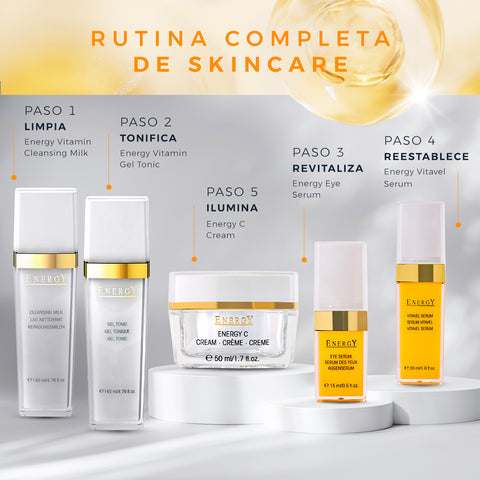 Energy Vitamin C Cream