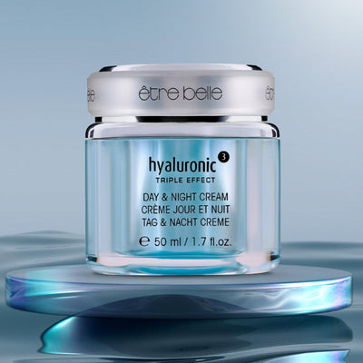 Hyaluronic 3D Day & Night Cream