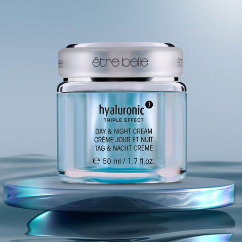 Hyaluronic 3D Day & Night Cream
