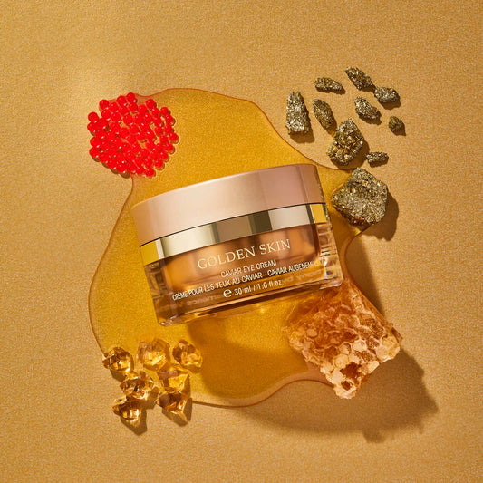 Golden Skin Eye Cream