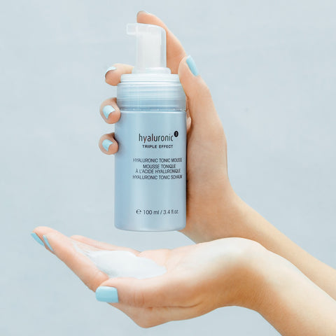 Hyaluronic 3D Tonic Mousse