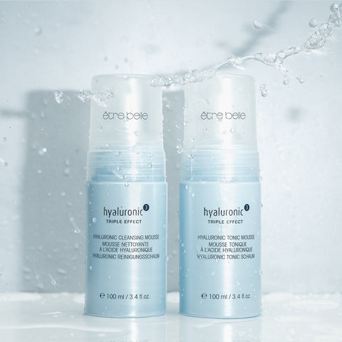 Pack Duo Limpiador Hyaluronic 3D