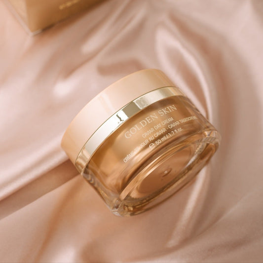 Golden Skin Day Cream