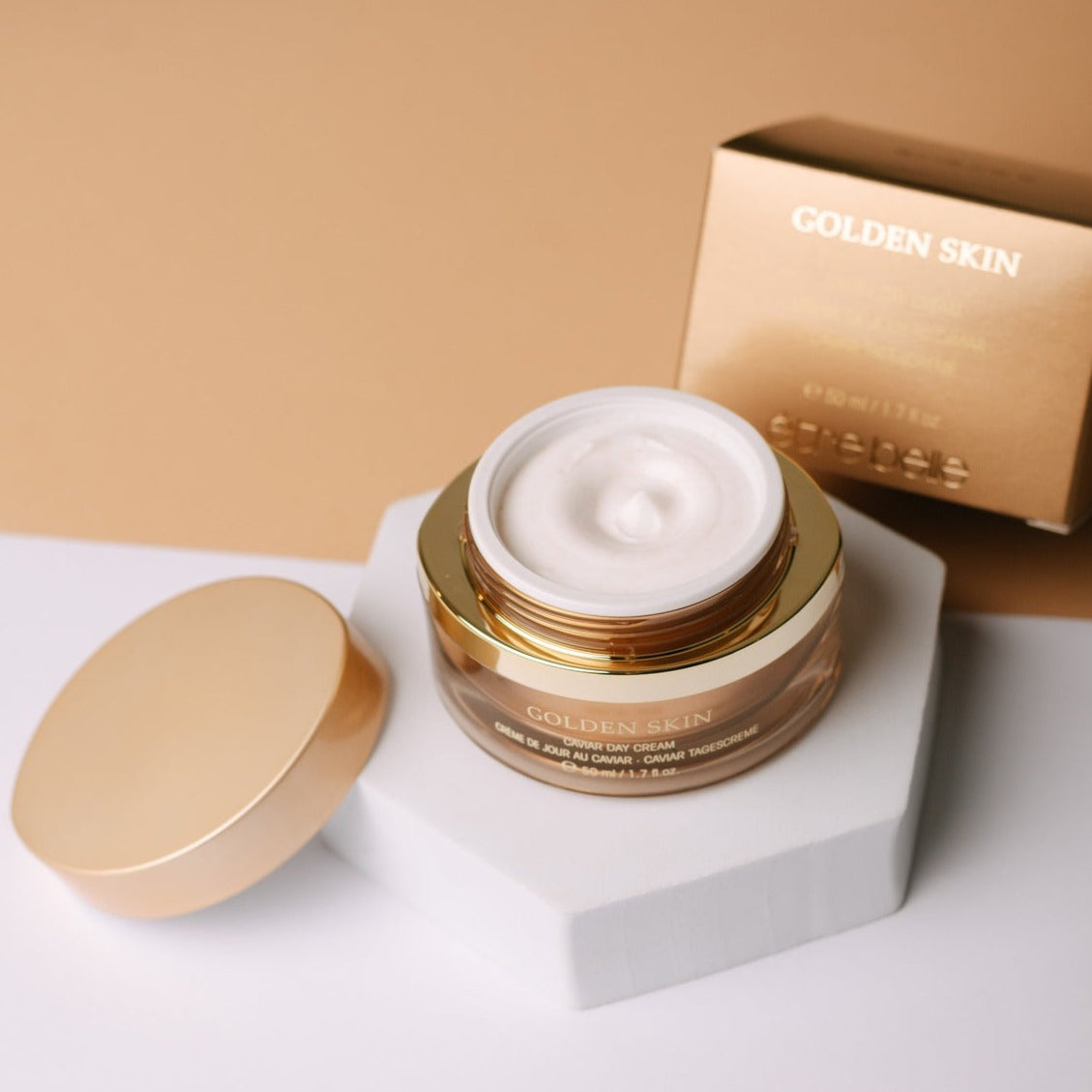 Golden Skin Day Cream