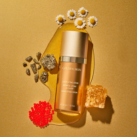 Golden Skin Lifting Serum