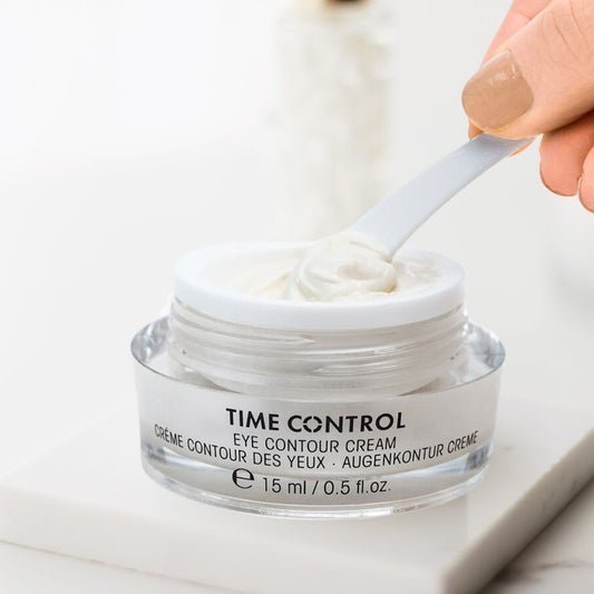 Crema contorno ojos Time Control