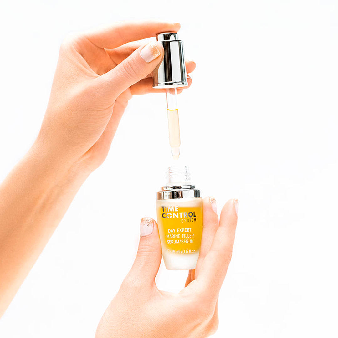 serum facial de día Time Control