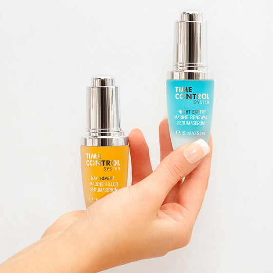 2x1 Marine Filler Serum + Marine Renewal Serum