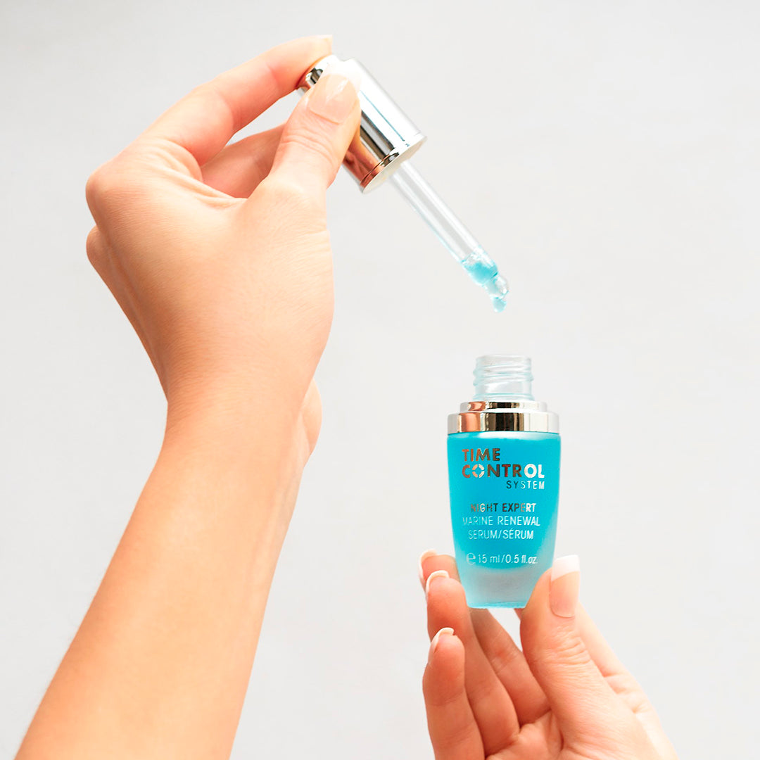 serum facial de día Time Control