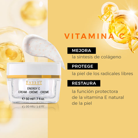 Energy Vitamin C Cream
