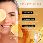 Energy Vitamin Vitavel Serum