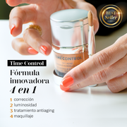 Base de Maquillaje Anti-Edad Edición Limitada ECO: Time Control