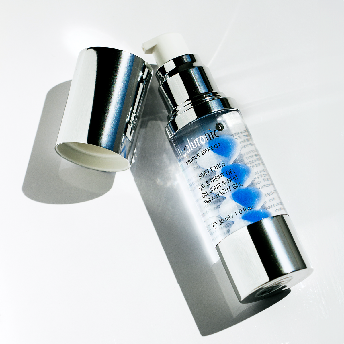 Hyaluronic 3D Hya Pearls Gel
