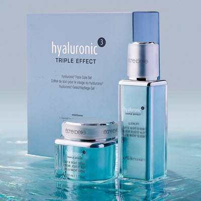 Hyaluronic 3D Face Care Set