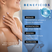Hyaluronic 3D Neck & Decolleté Cream