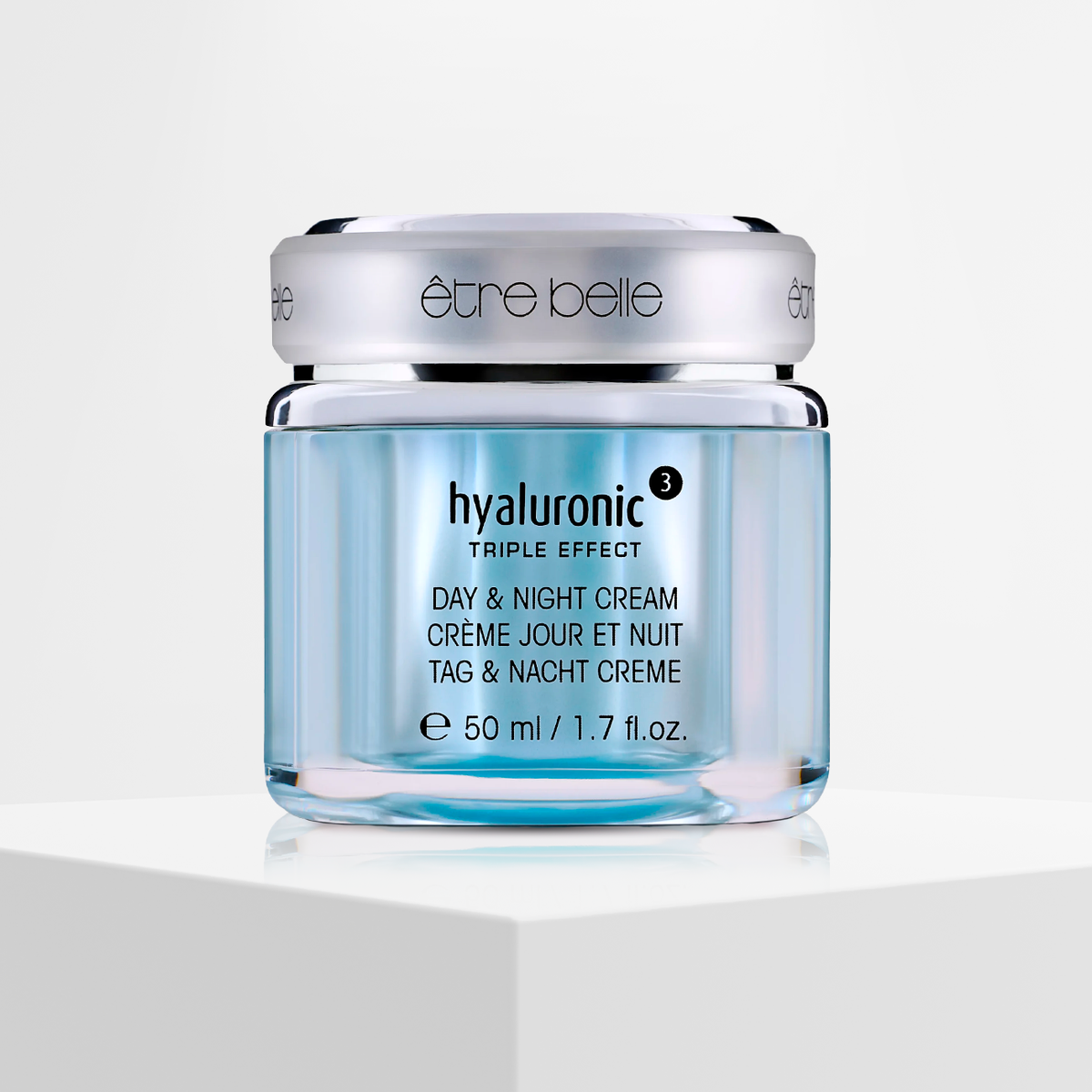Hyaluronic 3D Day & Night Cream