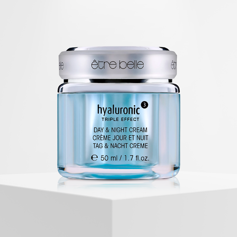 Hyaluronic 3D Day & Night Cream