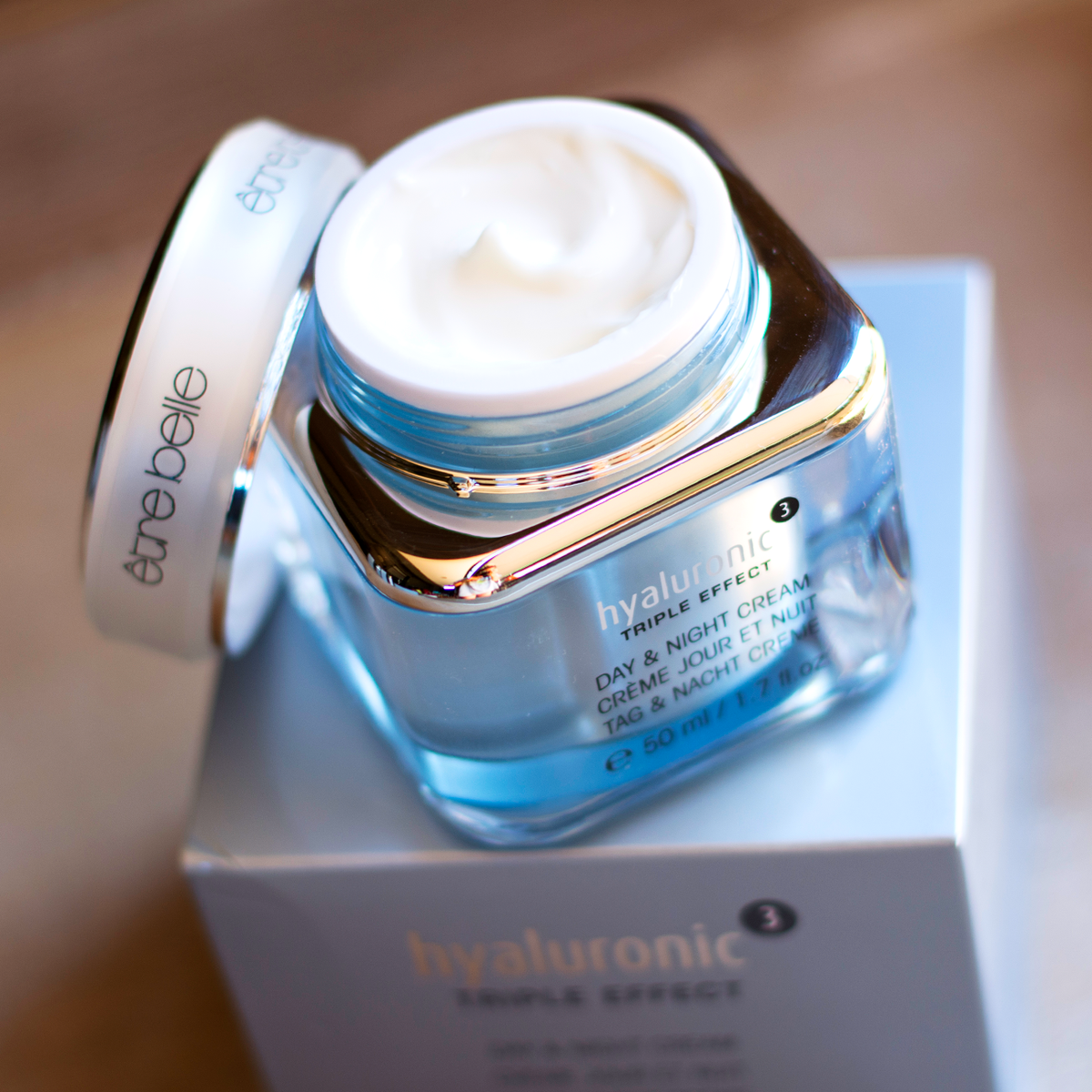 Hyaluronic 3D Day & Night Cream