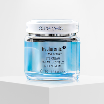 Hyaluronic 3D Eye Cream