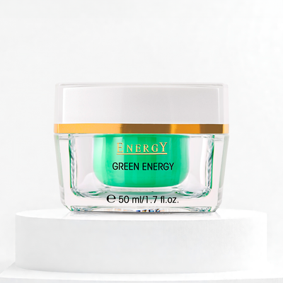 Energy Vitamin Green Cream