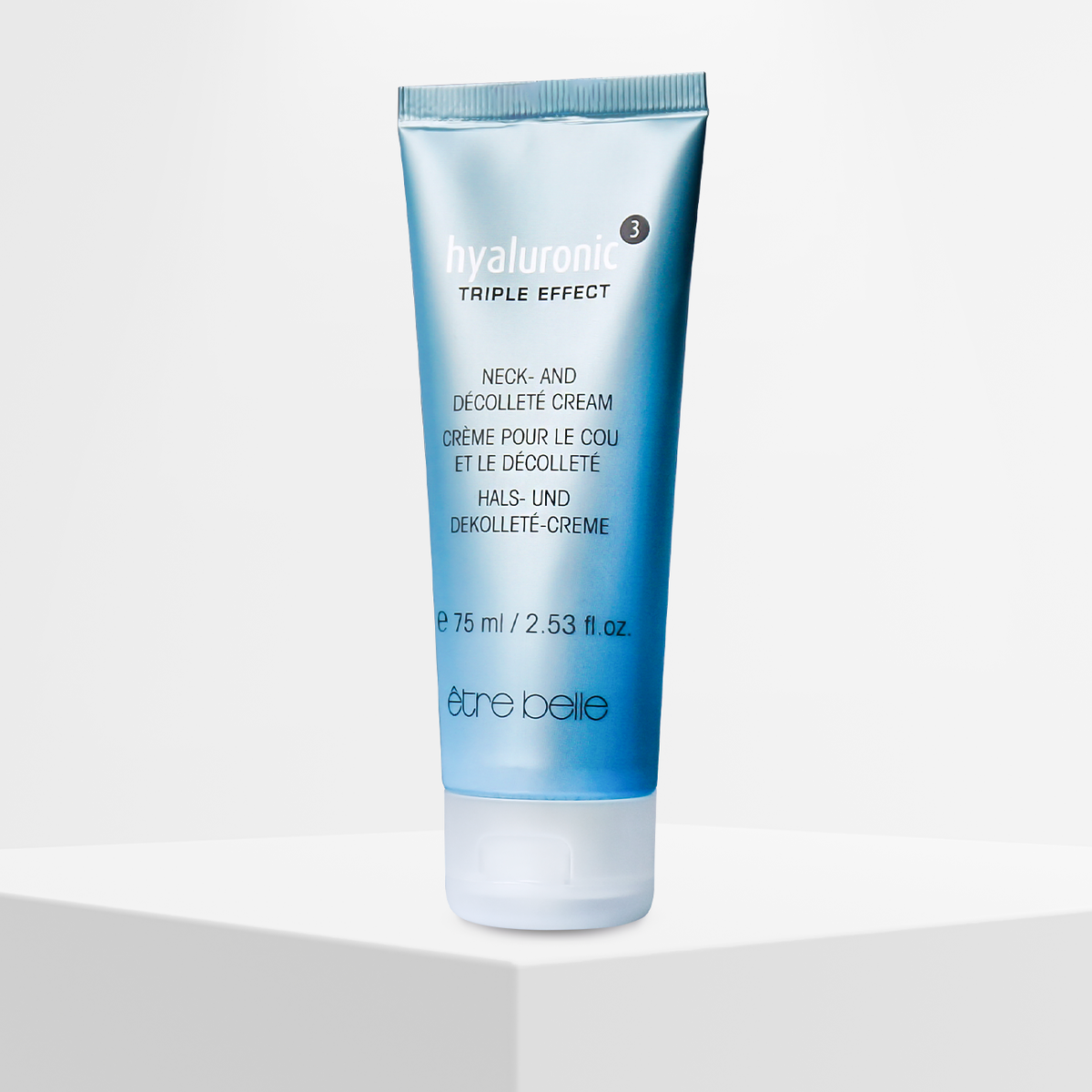 Hyaluronic 3D Neck & Decolleté Cream