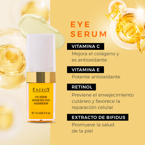 Energy Vitamin Eye Serum