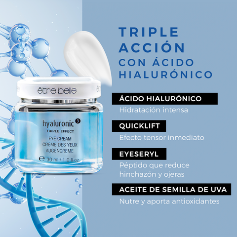 Hyaluronic 3D Eye Cream