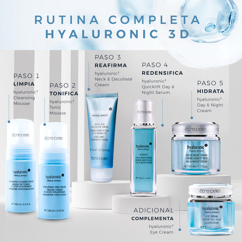 Hyaluronic 3D Neck & Decolleté Cream