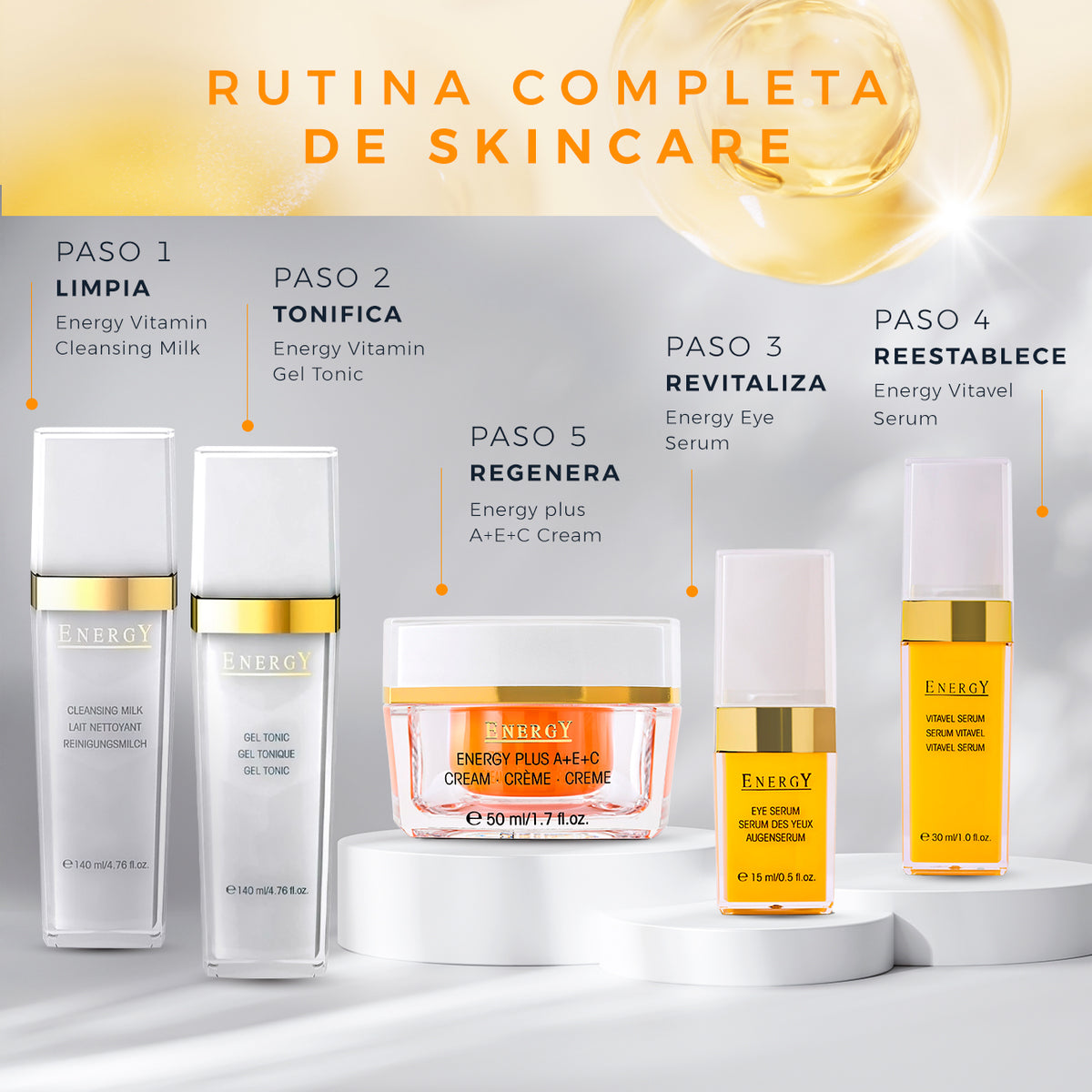Energy Vitamin Eye Serum