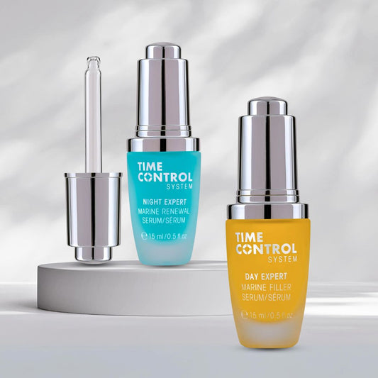 2x1 Marine Filler Serum + Marine Renewal Serum