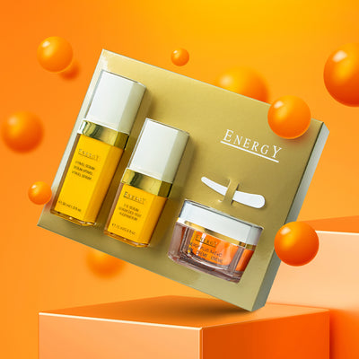 Energy Vitamin Face Set