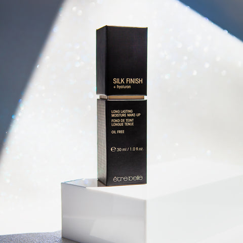 Silk Finish + Hyaluronic Make up