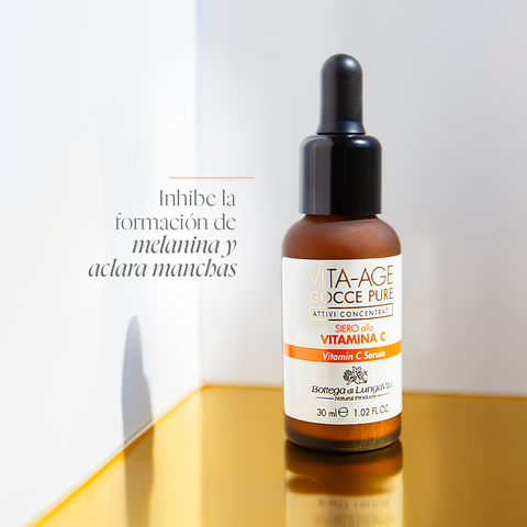 Vita Age Gocce Pure Vitamin C